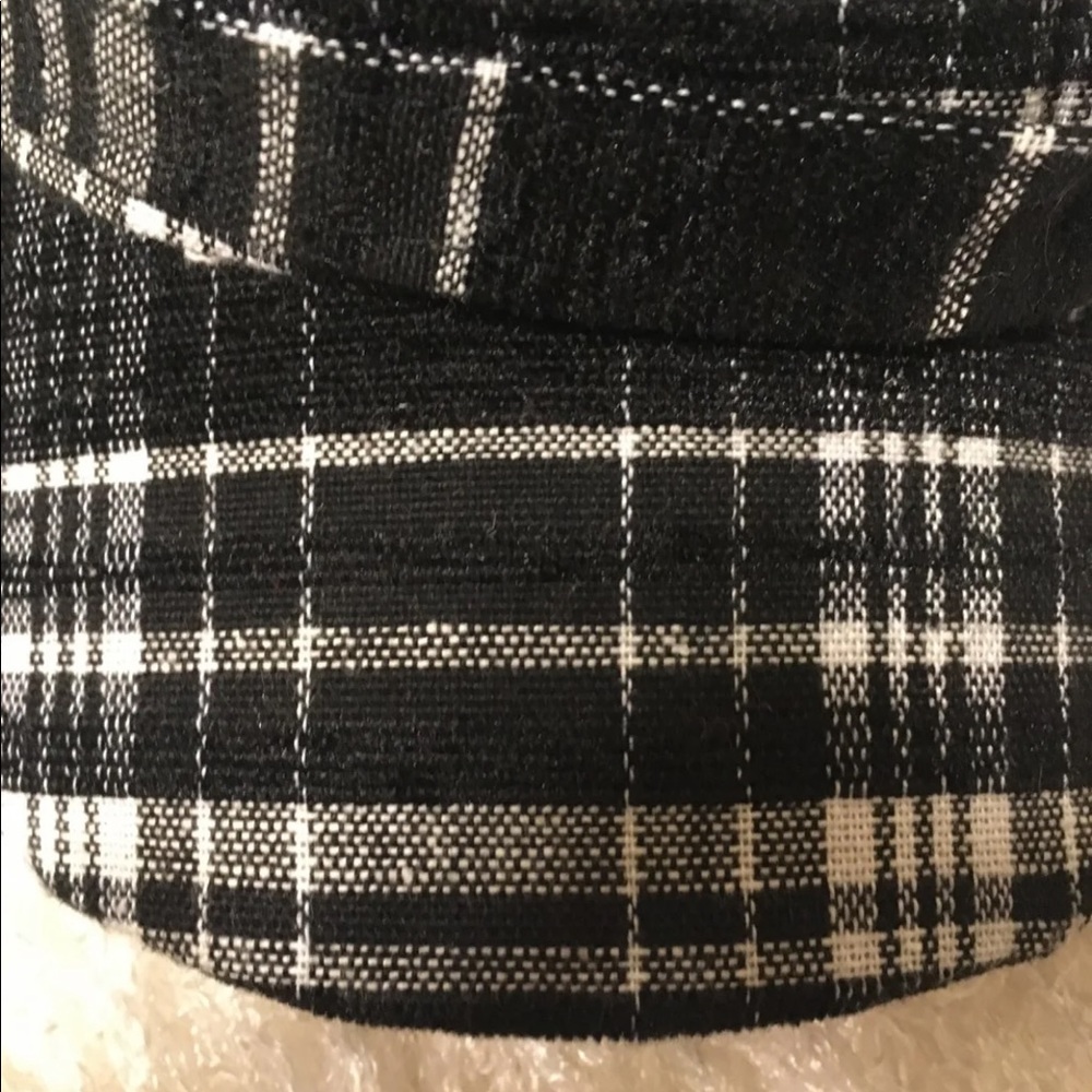 Plaid Engineer Hat - image 4